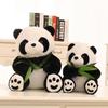 1PCS Stuffed Toy Panda Cute Soft Animal Plush Toy Kids Gift Ornaments