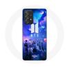 Case for Samsung Galaxy A33 5G Bangtan Sonyeondan BTS Fanart Logo