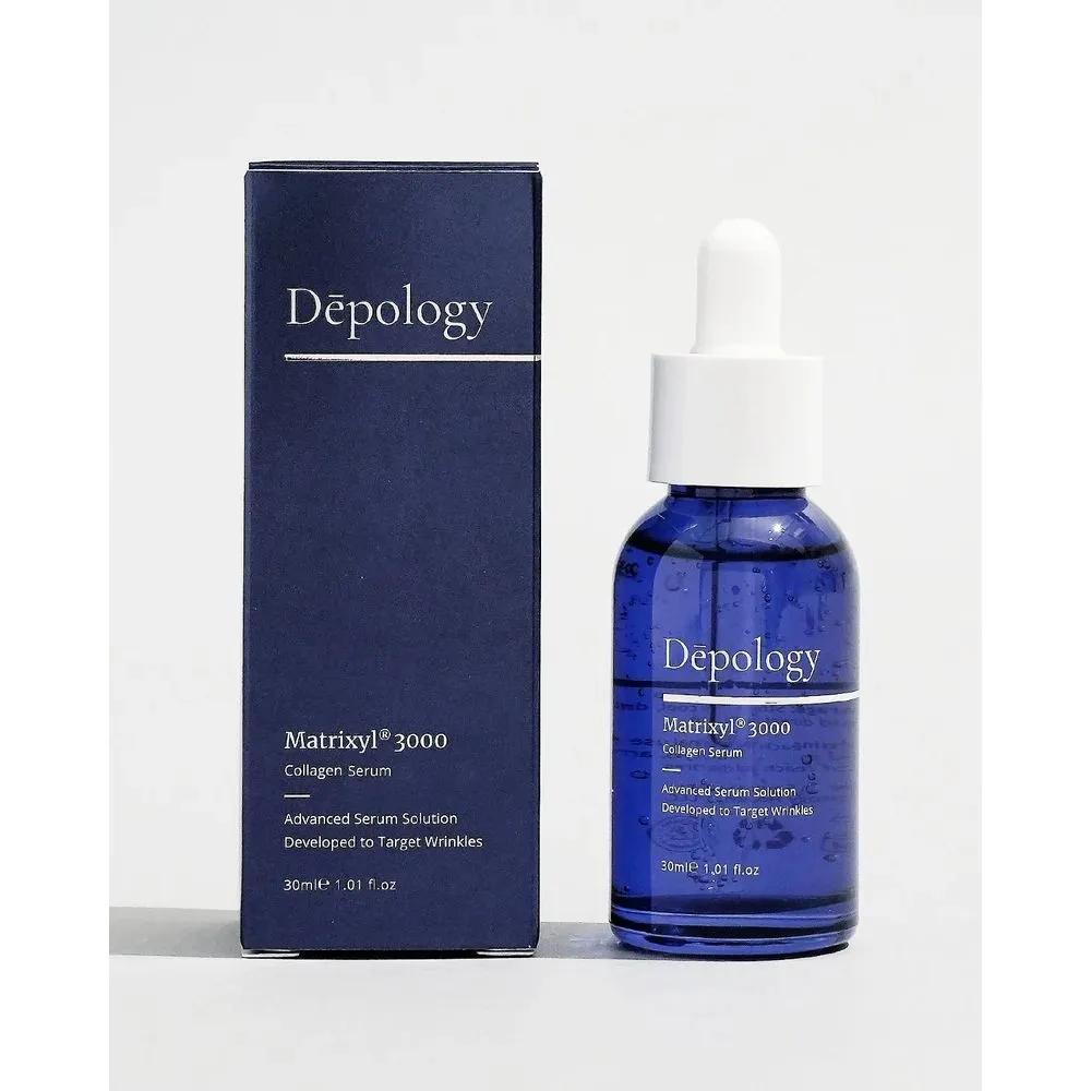 DEPOLOGY MATRIXYL 3000 Collagen Serum 1.01 fl.oz 30ml x 2