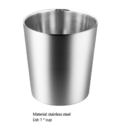 Кружки из нержавеющей стали, миниатюрные, удобные для переноски бутылки с водой из нержавеющей стали в европейском стиле для подарка