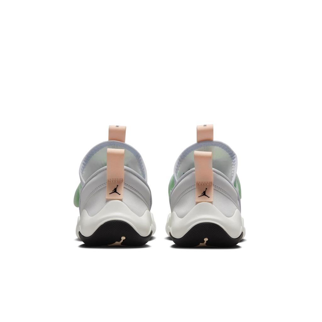 Air Jordan 23/7 PS Barely Green Grey DQ9293-301