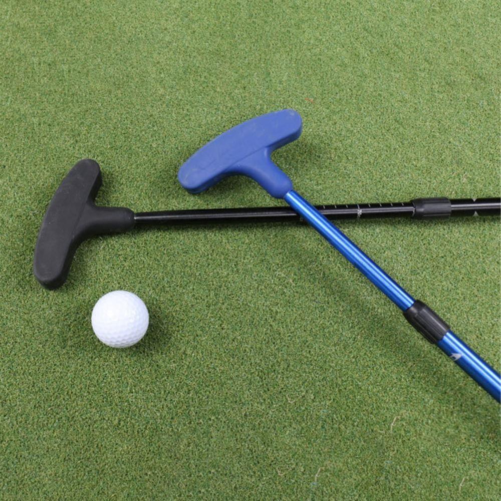 Telescopic Golf Junior Putter Non-slip Telescopic Golf Putter Universal Golf Gift