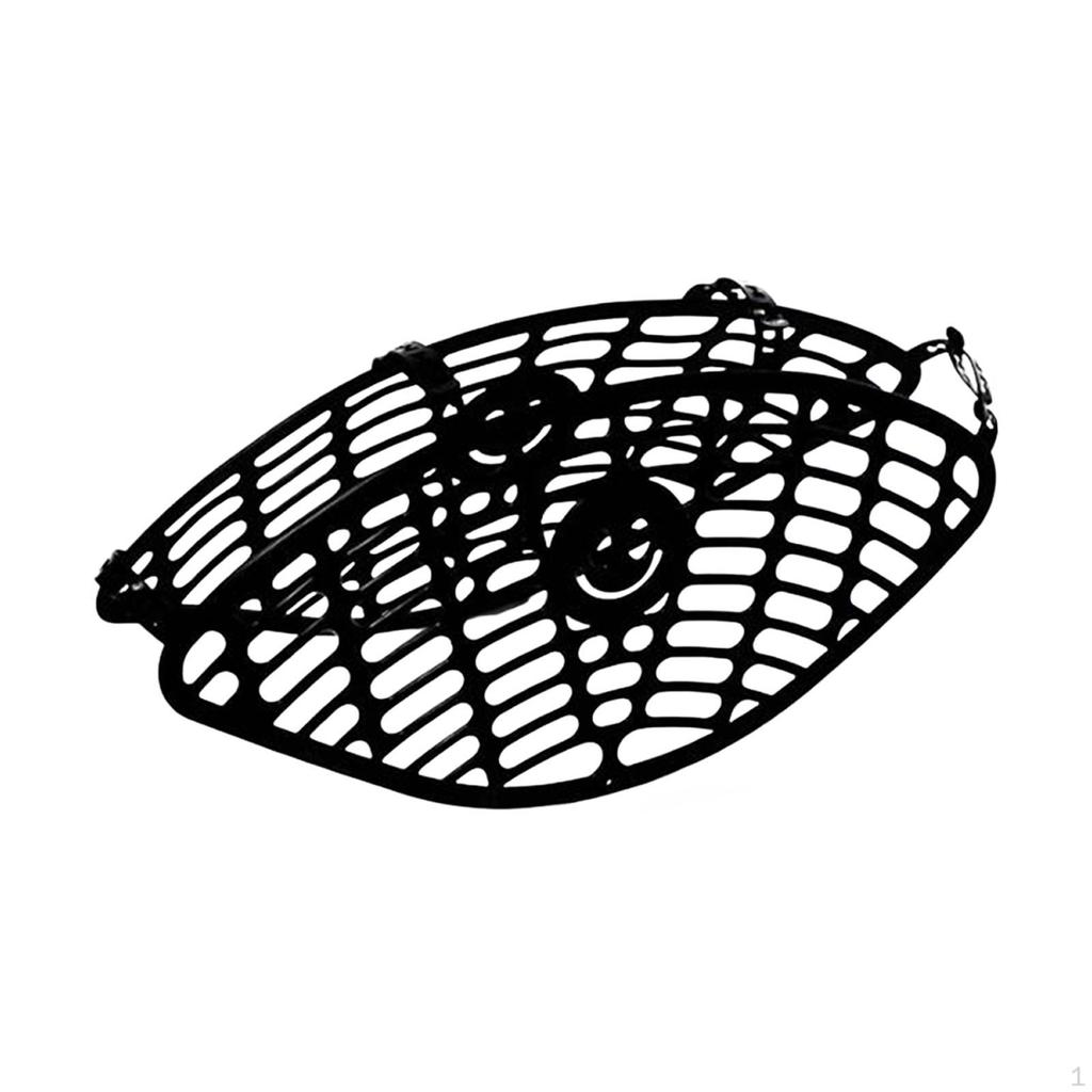 Rear Wheel Net Foot Protection Accessory