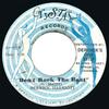 Пластинка 7 дюймов DERRICK HARRIOTT  Dont Rock The Boat 1106 Crystal Records 1972 Ямайка Регги Ска Даб Б/у