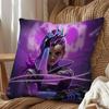 Игра Jetpack Cat Sombra Overwatch Наволочка Офисные Подушки Подходят Для Дивана Машины Спальни Декоративная Наволочка