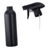250 мл Пустая бутылка-спрей Черные бутылки-распылители Для волос Пластиковые бутылки-спреи