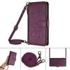 Leather Flip Cases For Oukitel C26 C68 Plus C51 C50 C53 Cover Card Wallet Phone Bag Dual Layer Storage