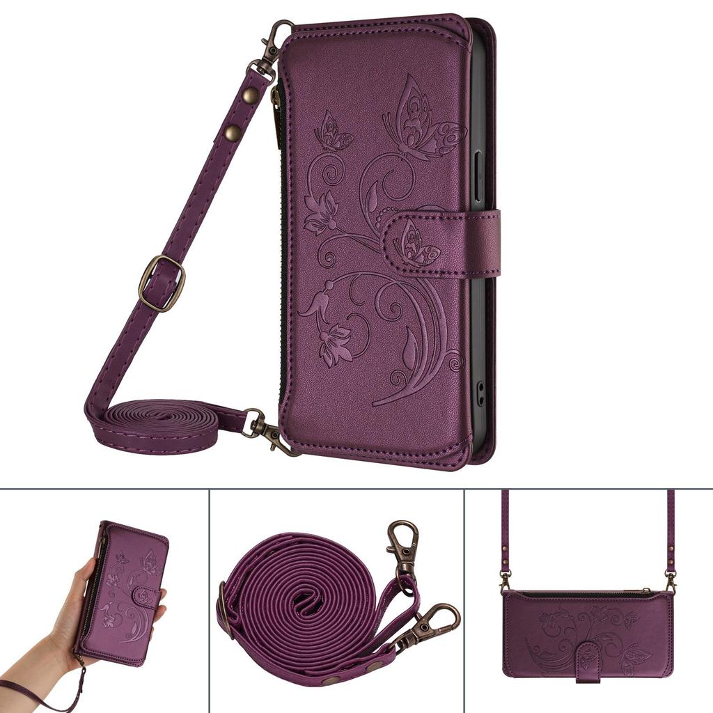 Leather Flip Cases For Oukitel C26 C68 Plus C51 C50 C53 Cover Card Wallet Phone Bag Dual Layer Storage