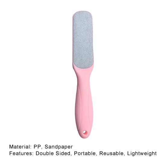 Yousheng Foot Rasp двухсторонний отшелушивающий универсальный многоцелевой инструмент для удаления мозолей на ногах, инструменты для ухода за ногами