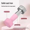 TLXT Hexagonal Dipped Dumbbell