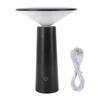 Table Light Flexible Angle Rechargeable Dimmable LED Desk Lamp Night Lamp for Bedroom Dining Room