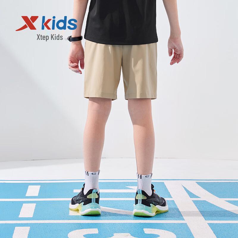 Xtep Youth Basic Cool Summer Shorts
