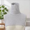 Knitted Fake Collar Fake Fur Collar Accessories Clothing Accessories Lapel Base Scarf Headgear Turtleneck Collar