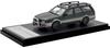 Interallied Hi Story 143 Mazda Capella Wagon FX (1994) Marina Green MicaSilent Silver Metallic Модель с отделкой HS506GR
