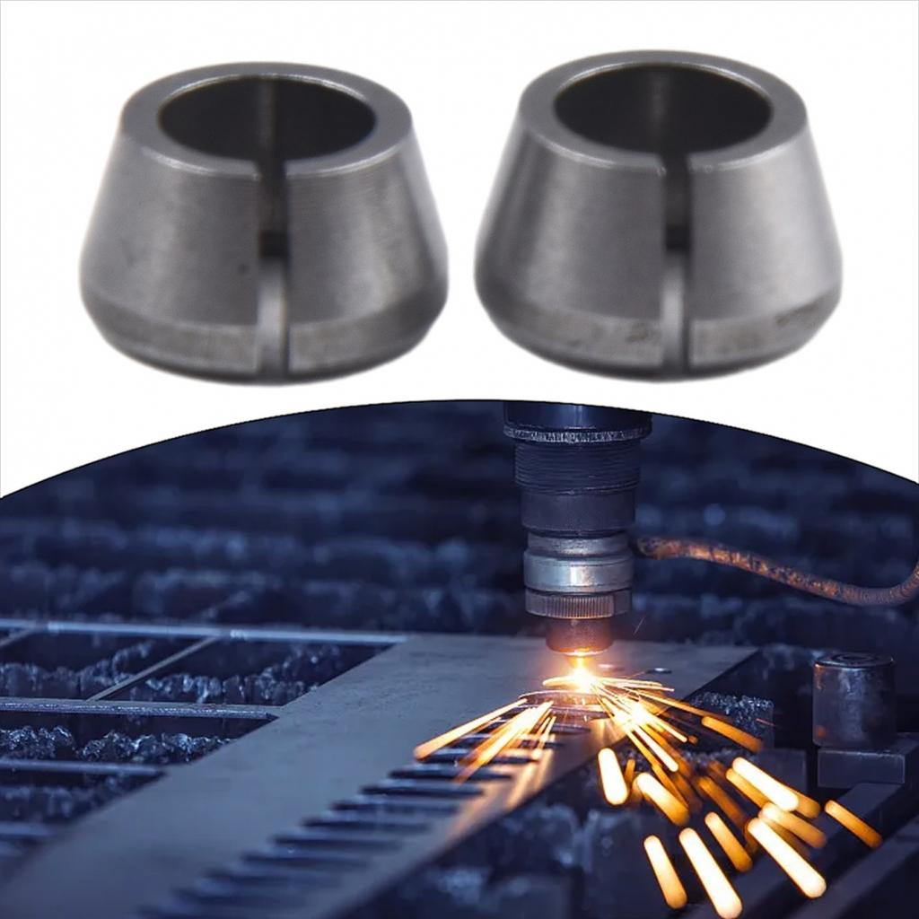 Цанговый патрон Адаптер Гравировальный обрезной станок Фрезер