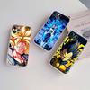 RE7 Anime Dragon Ball Vegeta Transparent Phone Case for Motorola Moto G7 G8 G9 G84 G85 G73 G24 G15 Z2 Play Power Plus