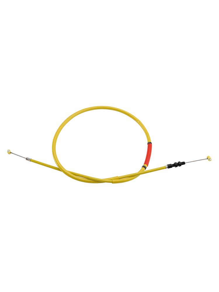 Motorcycle Clutch Cable Replacement Fit for Suzuki GSXR1000 2017-2023 Yellow