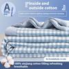New Spring Summer Blanket Comforter Washed Quilt Air-conditioning Soft Thin Blanket Breathable Cool Blankets