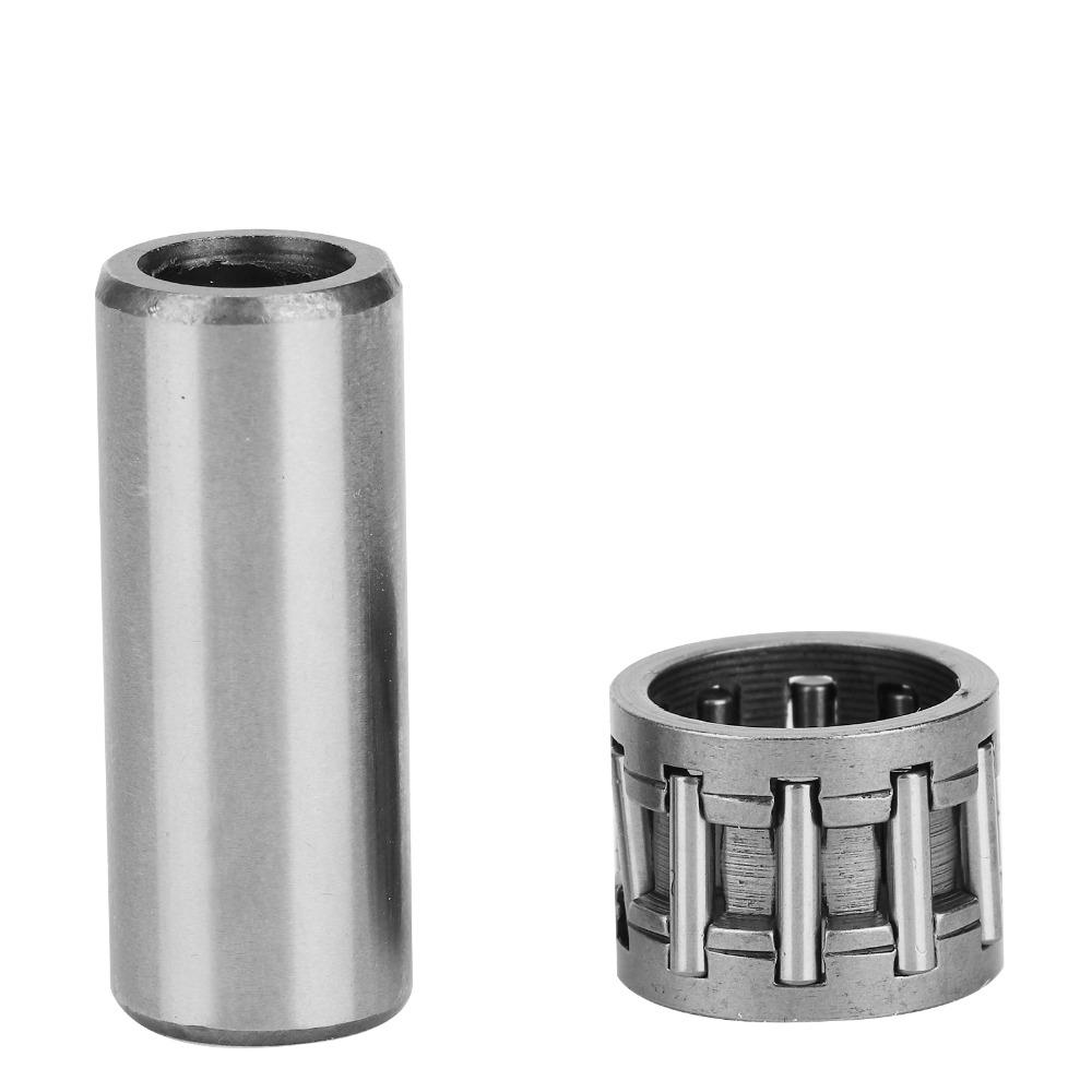 Compact Generator Piston Assembly Kit Piston Assembly Replacement for Stihl MS180 MS 180 018