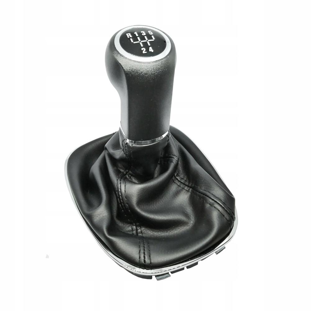GEAR SHIFT KNOB WITH GASKET FOR OPEL CORSA D