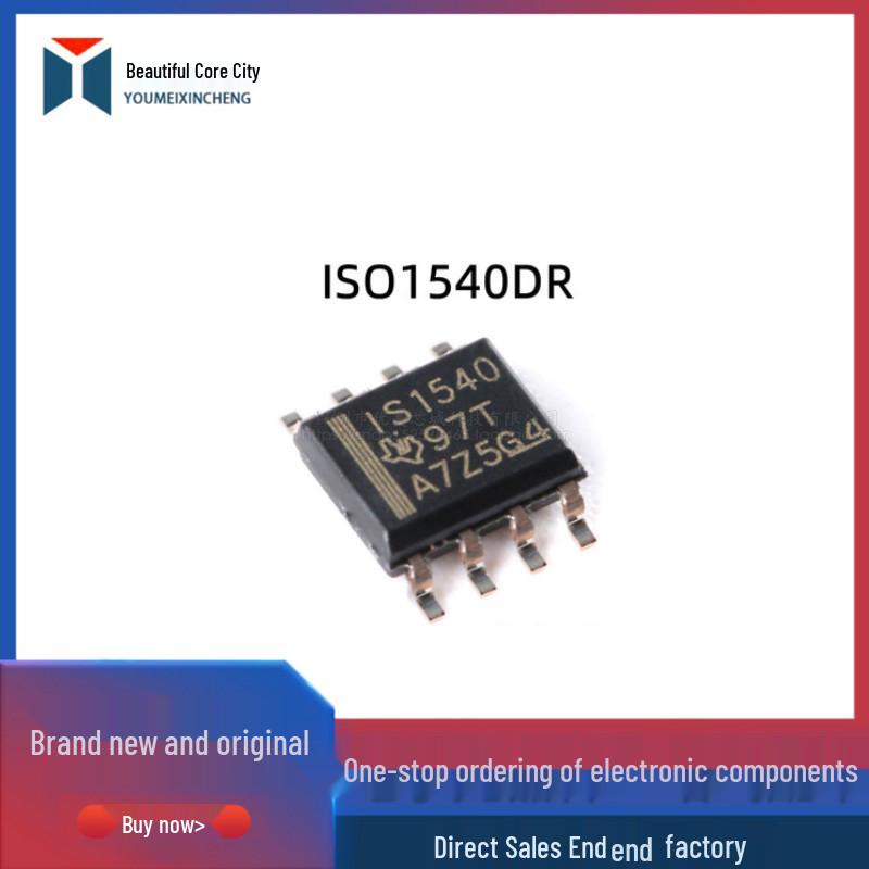 Brand New ISO1540DR SOIC-8 Bidirectional I2C Clock Isolator Chip