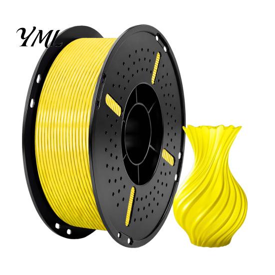 Low Shrinkage Filament 3D Printer Matte PLA Filament, 1Kg Spool, Neatly Wound Tangle Free Printing 1.75mm, Fit Most FDM Printers 1.75mm