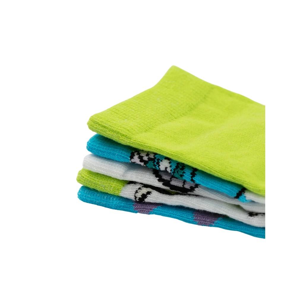 Monsters Inc Носки Майк и Салли для детей (Пакет из 5)