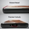 (В комплекте ремешок на запястье)Чехол IBMRS для Motorola Edge 50 Ultra,(Защита военного уровня) Противоударный полупрозрачный чехол для телефона(Камуфляж Черный)