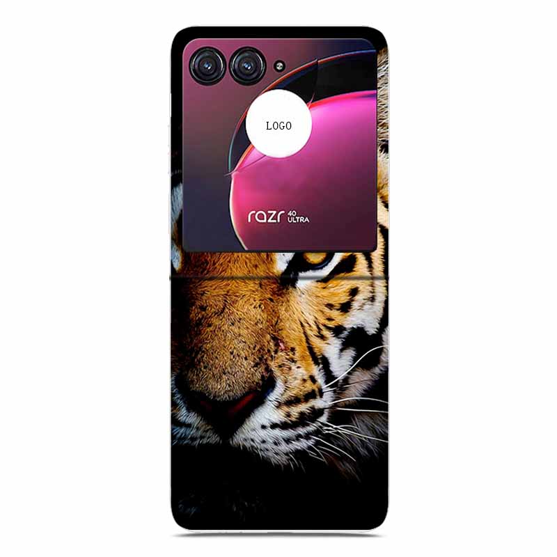 Для Motorola Razr 60 Ultra Чехол 60Ultra 2025 Coque Прозрачный / Прозрачный Пластик Жесткий Складной Чехол Для Телефона Moto Razr 60 Ultra