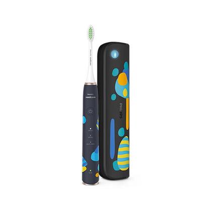Электрическая зубная щетка Philips Sonic, штепсель CN (адаптер в комплекте)