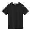 Baleno Men's Pure Cotton T-Shirt, Summer Basic Style, Solid Color Short Sleeve, Men's Skin-Friendly Breathable Round Neck Half Sleeve