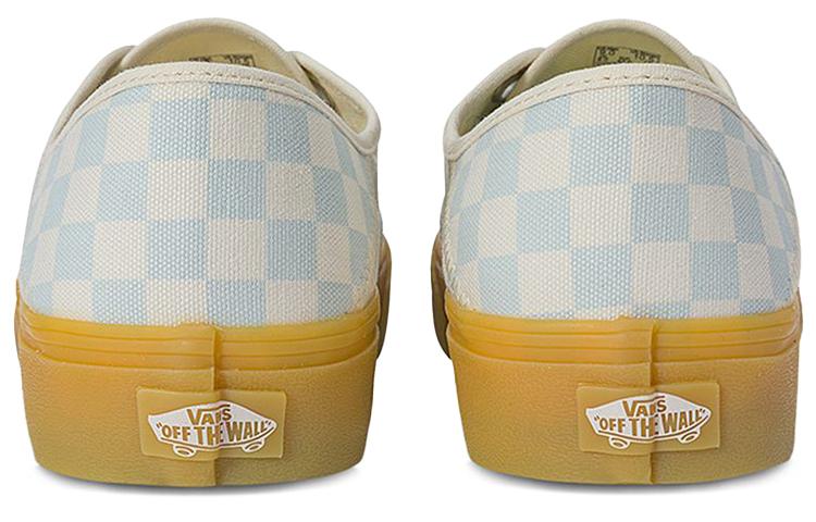 Оригинальные Vans Sf 'Клетка - Дымчато-синий с gum' VN0A4BWT7Z2