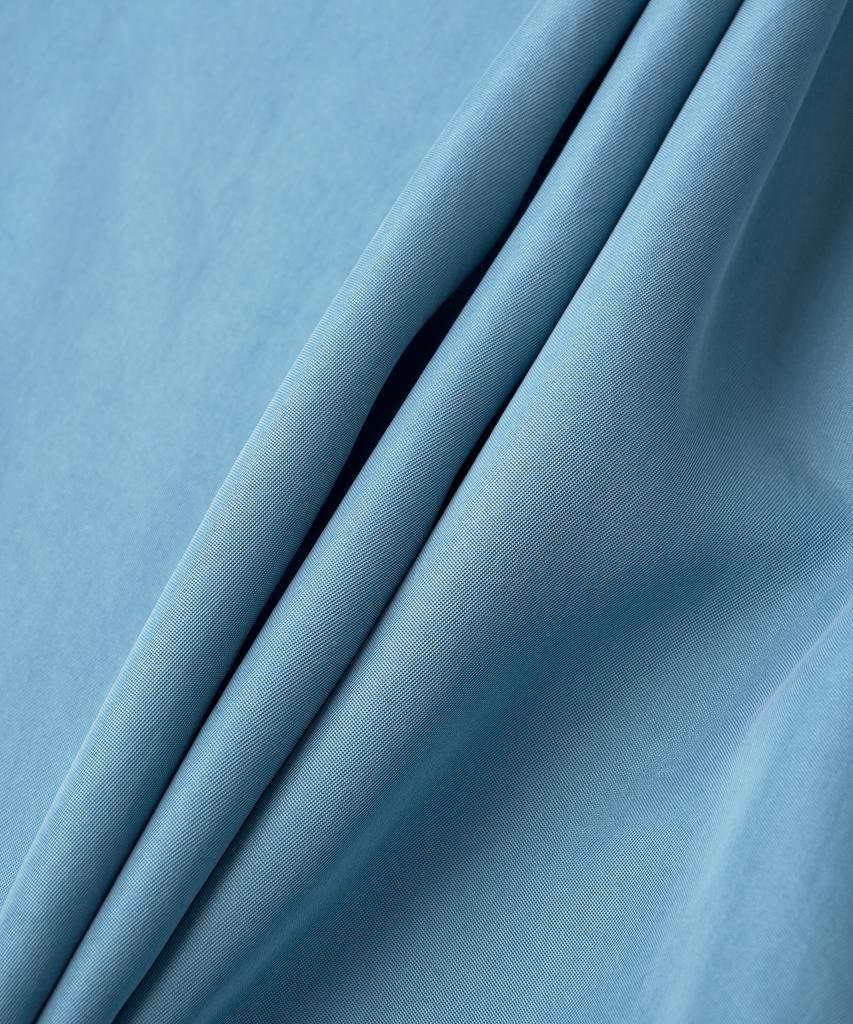 Sunny Pocket Sleeveless Dress - Slate Blue / Crtwwdre020Vis0020049
