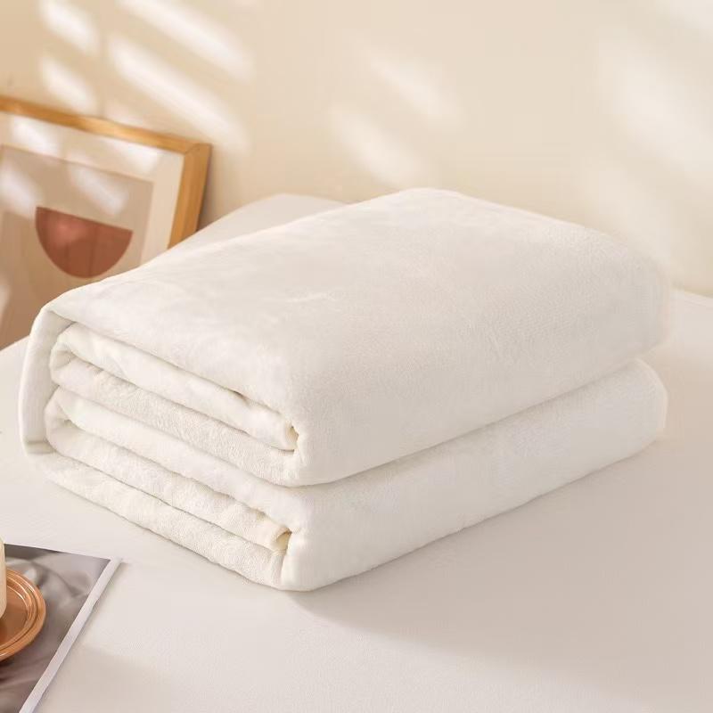 Custom Fleece Throw Blankets Luxury Decorative Throw Blankets Flannel Fleece Blanket for Couch & Bed
