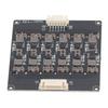 13S 1.2A Large Current Lithium Battery Active Equalizer PCB Battery Balancer Board for Lifepo4