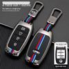 Metal Shell Key Bag Set for Kia Models K3/K4/K5/KX3/KX5/KX7, Sorento, with Stylish Designs for Men.