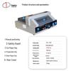 DOCON DC-30+ Binding Machine & Electric Paper Cutter Set CN plug (adapter included)