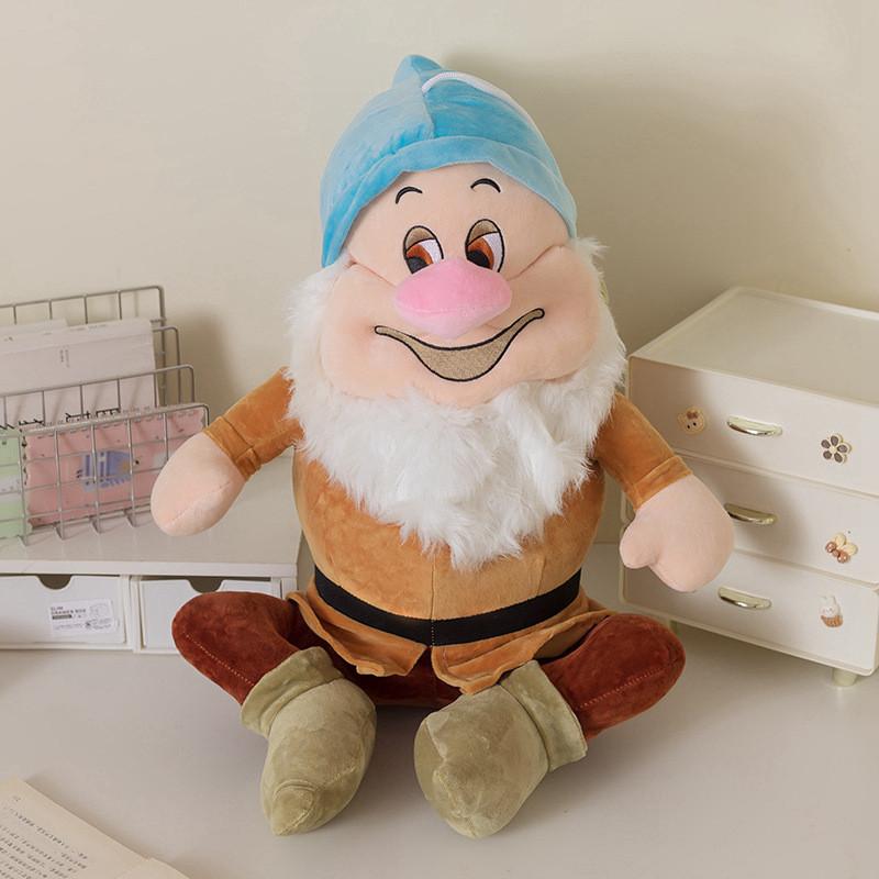 Волшебная плюшевая кукла Старейшина Супермягкий ПП хлопок Удобная игрушка Детский декор для детской комнаты Подарок