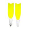 Professional Diving Fins Factory Direct High Quality TPR PP Full Foot Pocket Spearfishing Flippers Long Blade Freediving