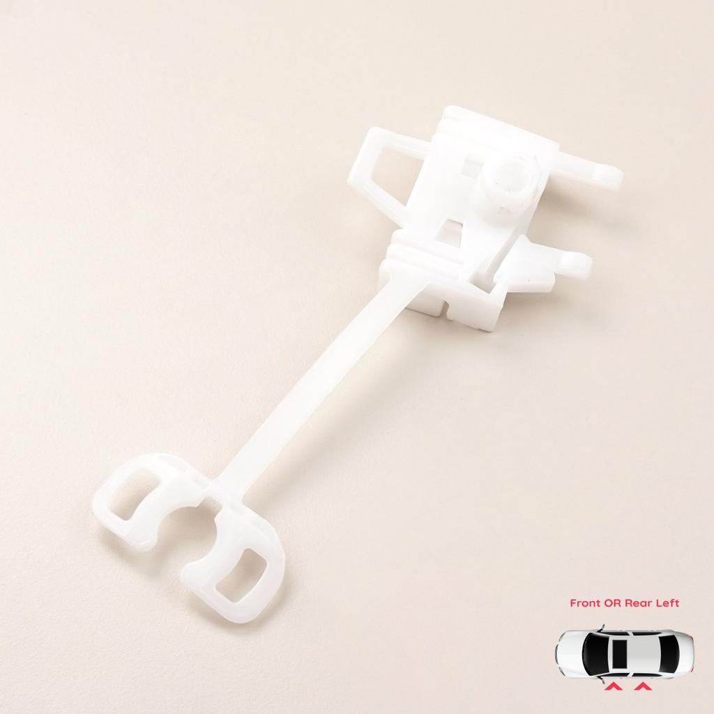 EWR1179 Power Window Regulator Repair Clips Left for Alfa Romeo 156 932 1996-2007 4/5 Door Sedan Sportwagon