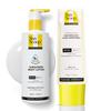 SunScoop Комбо Солнцезащитный крем с Ниацинамидом | SPF 50+ PA++++ Для лица и тела | Не оставляет белых следов | Легкий и нежирный | 45 мл + 200 мл