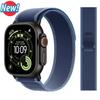 Ремешки для Apple Watch Ultra2 3 49 мм 46 мм 44 мм 45 мм 40 мм 41 мм sport Trail Loop ремешки Браслет iWatch Series 11 10 9 8 SE