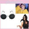 Stylish Anzwtloyy Button Glasses For Halloween Costumes Perfect For Ghostly Mom Outfits