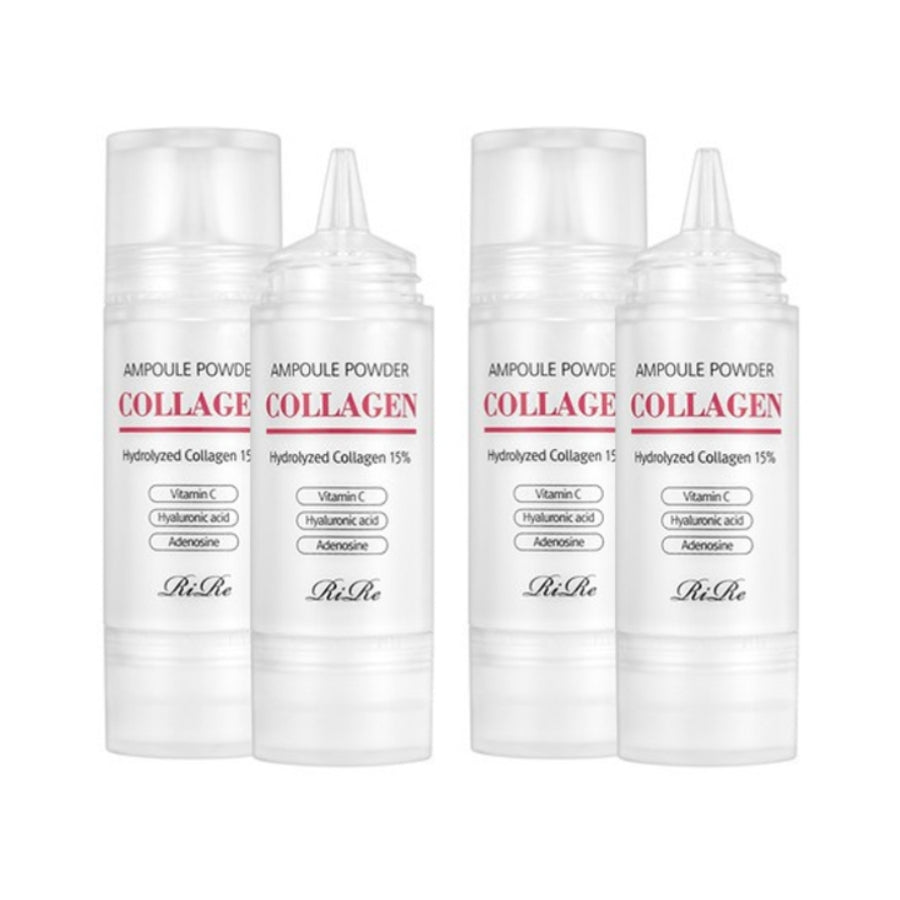 RiRe Ampoule Powder Collagen 8g*1Pc/2Pcs