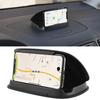 Car Phone Holder Universal AR Navigation Mount with Anti-Slip Pad for Dashboard and Sunshade