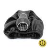 Для VW GOLF 3 Jetta 3 MK3 VENTO 1992 1993 1997 1995 1996 1997 1998 T4 НОВАЯ 5-СТУПЕНЧАТАЯ РУЧКА ПЕРЕКЛЮЧЕНИЯ ПЕРЕДАЧ С КОЖАННЫМ ПЫЛЬНИКОМ