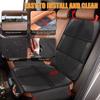 Универсальный защитный чехол для автомобильного сиденья, водонепроницаемый, устойчивый к царапинам, коврики-накладки, детский