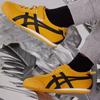 ONITSUKA TIGER Детские кроссовки Mexico 66 PS Kill Bill 2023 Желтый Черный 1184A049-750