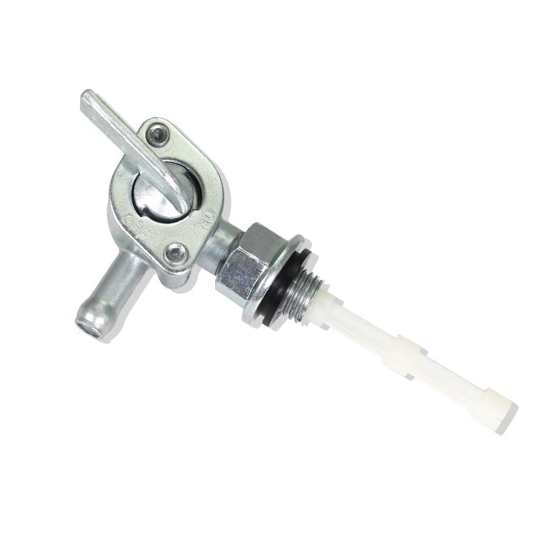Motorcycle Fuel Petcock Switch Fuel Tap Valve 2KW to 5KW Gas Tank 168F 188F Gasoline Generator GX160 GX270 Spare Parts