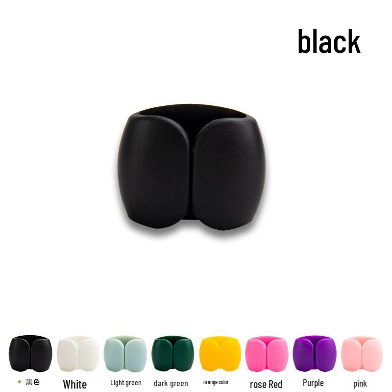 Multifunctional Earphone & Charging Cable Organizer Clips